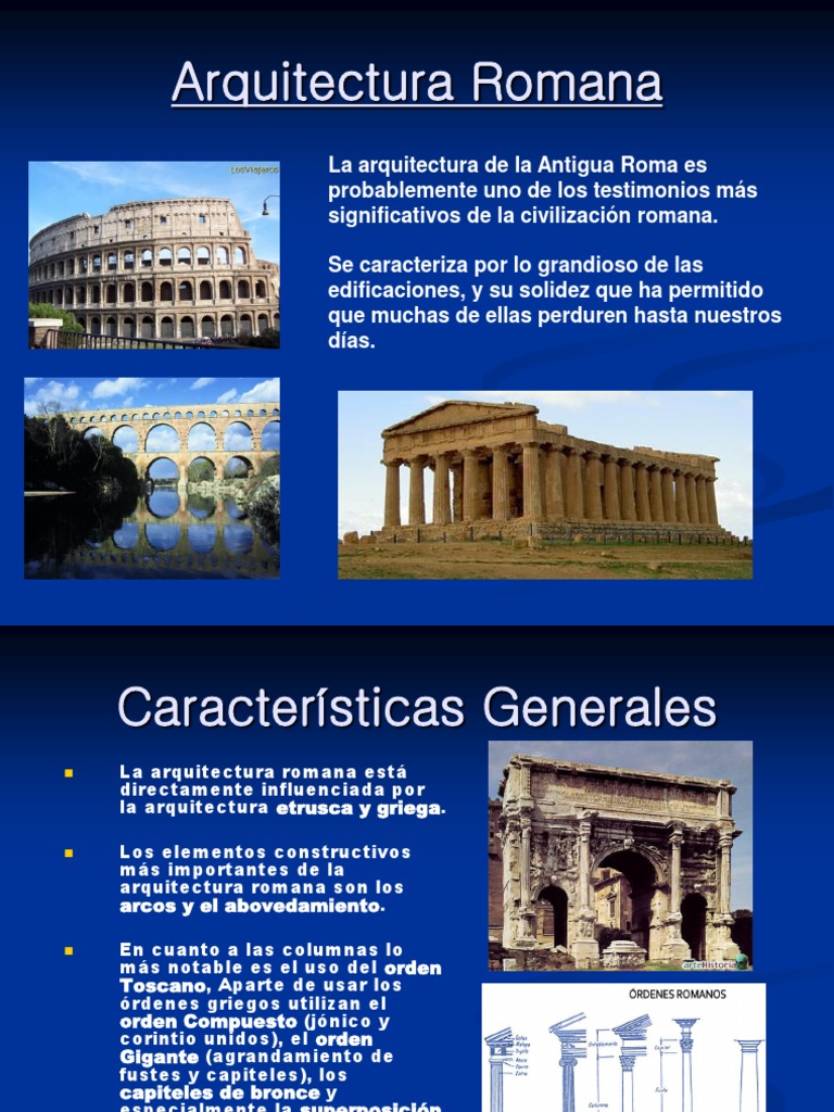 Lista De Herramientas De Arquitectura De La Antigua Roma