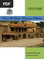 Rural & Urban Tourism in Pakistan