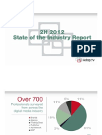 Adap - TV - q4 2012 State of The Video Industry Presentation - FINAL
