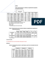 Informe Secado