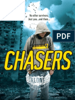 Chasers: Alone #1 by James Phelan RGG