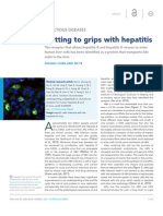 Getting To Grips With Hepatitis
