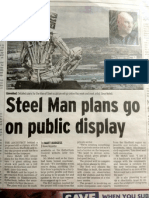 Steel Man