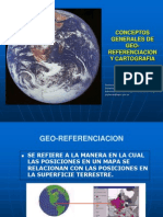 Georeferenciación