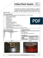 Sistema UltraSeal Resina