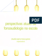 Fonoaudiologia Na Escola