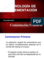 01 Cementacion Primaria