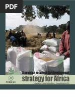 Download A new rice research for development strategy for Africa AfricaRice Annual Report 2011  by Africa Rice Center SN113104289 doc pdf
