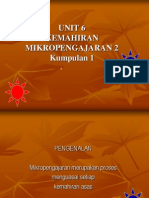 Kemahiran Mikropengajaran