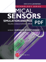 Chemical Sensors: Simulation and Modeling Volume 2: Conductometric-Type Sensors