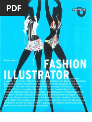 Fashion Illustrator - Bethan Morris