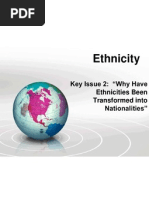 Ethnicity Lecture 2