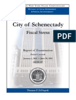 Comptroller's COMPLETE Audit of Schenectady