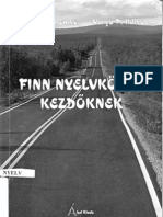 Finn Nyelvkönyv (1-5.fejezet)
