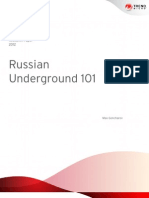 Russian Underground 101