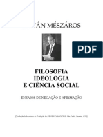 Ensaios de Negação e Afirmação - Meszaros PDF