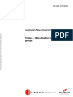 102213885 as NZS 2878 2000 Timber Classification Into Strength Groups