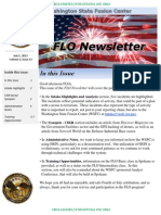 FLO Newsletter July 5 2012