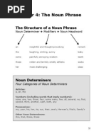 Download Noun Phrases by naty8918 SN113141757 doc pdf