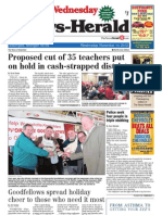 News-Herald Front Page Nov. 14