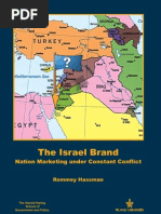 Download BRAND ISRAEL Research Paper English by Rommey Hassman SN11314593 doc pdf