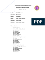 Pengurus Bem Stikes Ngudia Husada Madura