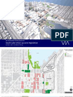 VIA Architecture and Planning: South Lake Union Propensity Study