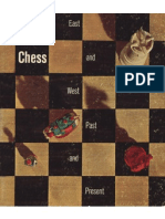 Chess: East and West, Past and Present