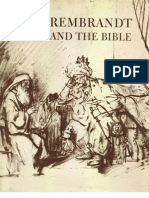 Rembrandt and The Bible