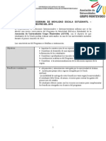 Convocatoria PMEI 2013 - 1ºsem