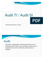 Audit TI