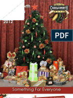 2012 Charlesworth Nuts Christmas Gift Guide