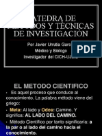 II Tema Ciencia