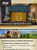 Download Rosewood Hotel Case Study by Sagita Simanjuntak SN113174118 doc pdf