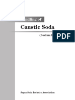 Safe Handling Caustic Soda