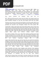 Download Contoh Naskah Pidato Tentang HIV by Listyarima Resna SN113177405 doc pdf