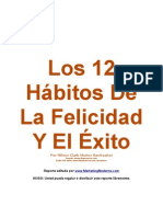 los12habitosdelafelicidadyelexito