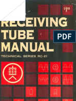 RCA Tube Manual 1961