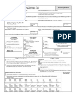 United States Bankruptcy Court Southern District of New York Voluntary Petition