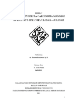 Download Referat CA Mammae by Masadid Faizin SN113194495 doc pdf