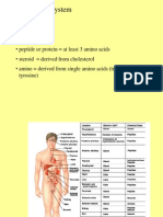 The Endocrine System: Hormone