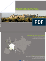 Carcassonne - France - (In Eng. Esp. Ger. Fra.)