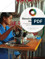 Download Menstrual Hygiene Matters A resource for improving menstrual hygiene matters around the world  by Plan International  SN113201292 doc pdf