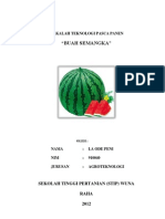 Download La Ode Peni Makalah Teknologi Pasca Panen Buah Semangka by Takim Fariz SN113201499 doc pdf
