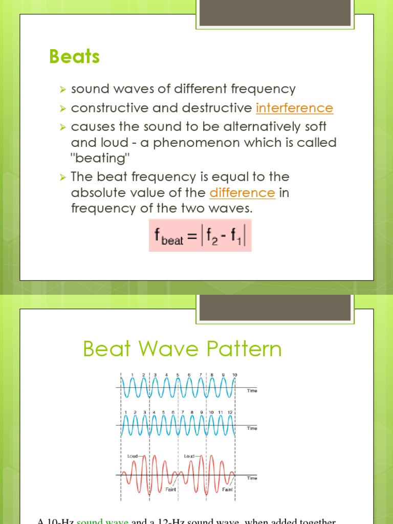 Beats | PDF | Science & Mathematics | Religion & Spirituality