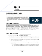 CHAPTER 12  Activity-Based Costing