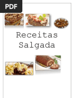 receitas salgadas