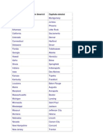 Stat Al Statelor Unite Ale Americii Capitala Statului