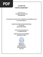 Research proposal computer science topics