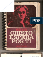 Cristo Espera Por Ti (psicografia Waldo Vieira - espírito Honoré de Balzac)